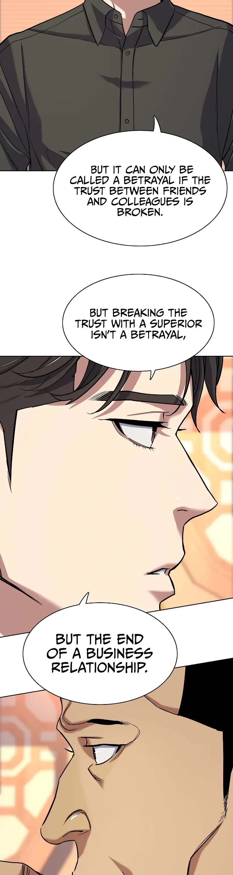 The Chaebeol's Youngest Son Chapter 63 page 34 - Chapter 63