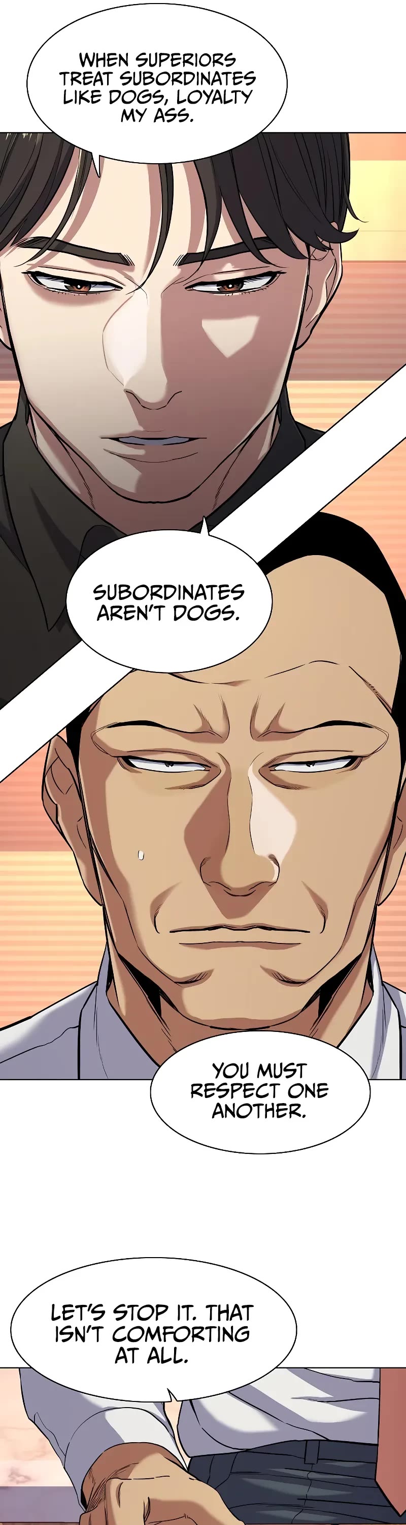 The Chaebeol's Youngest Son Chapter 63 page 37 - Chapter 63