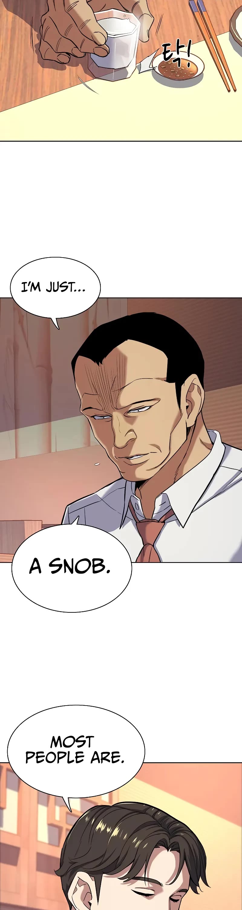 The Chaebeol's Youngest Son Chapter 63 page 38 - Chapter 63