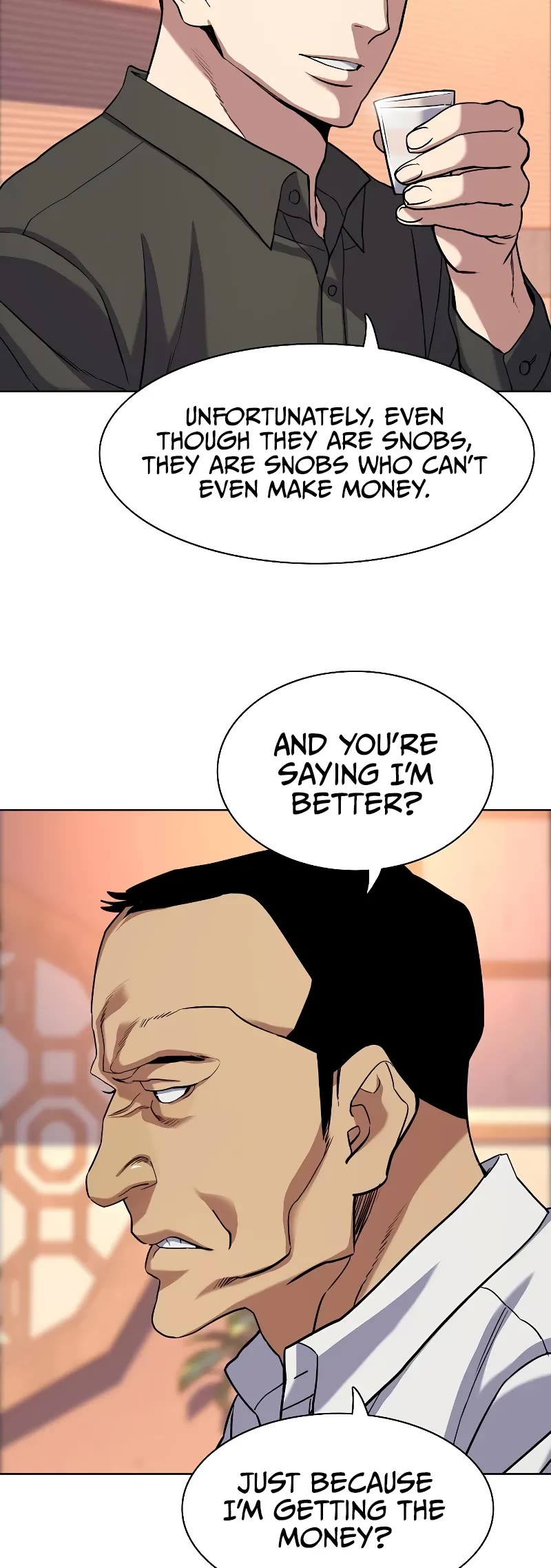 The Chaebeol's Youngest Son Chapter 63 page 39 - Chapter 63