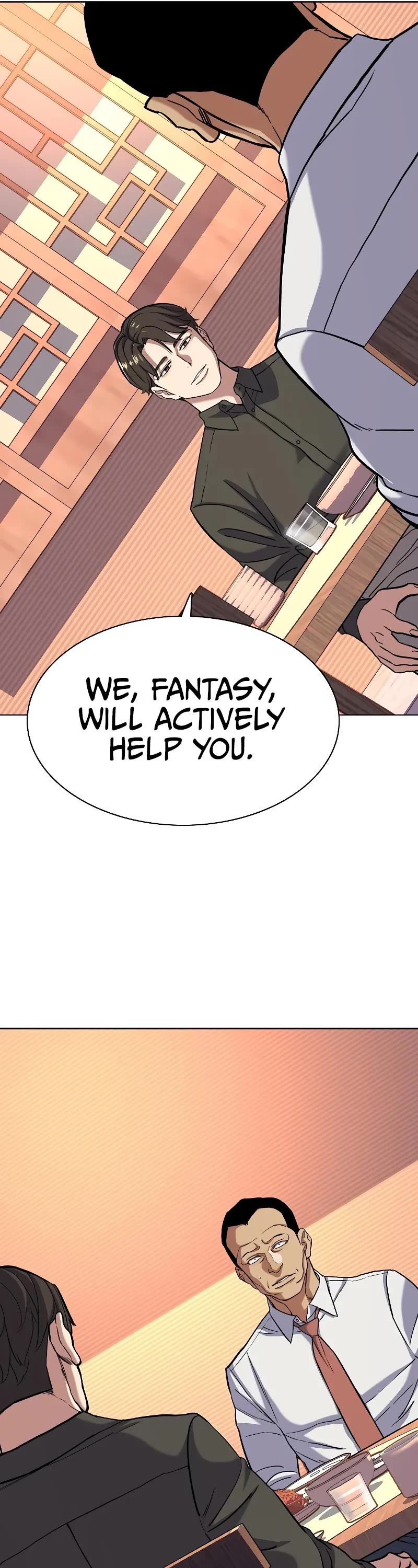 The Chaebeol's Youngest Son Chapter 63 page 41 - Chapter 63