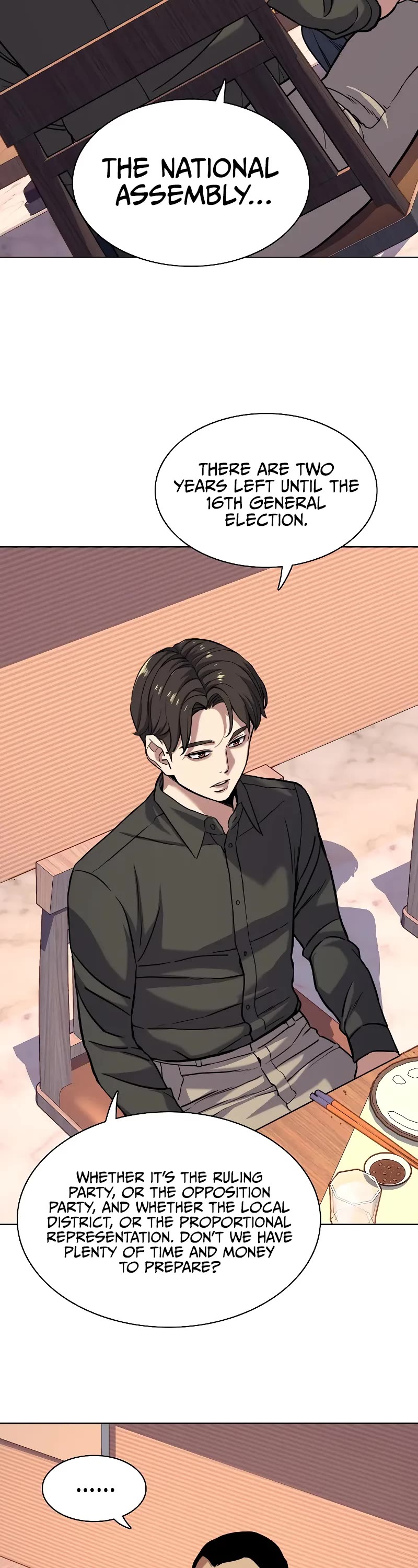 The Chaebeol's Youngest Son Chapter 63 page 42 - Chapter 63