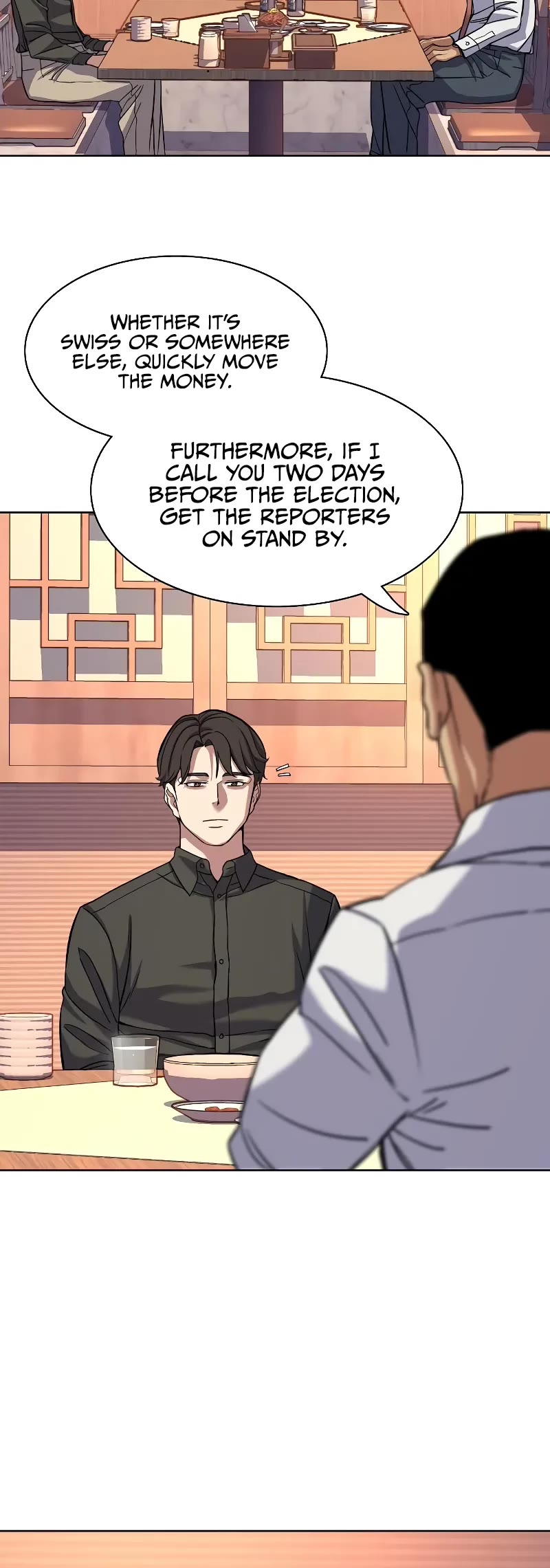The Chaebeol's Youngest Son Chapter 63 page 44 - Chapter 63