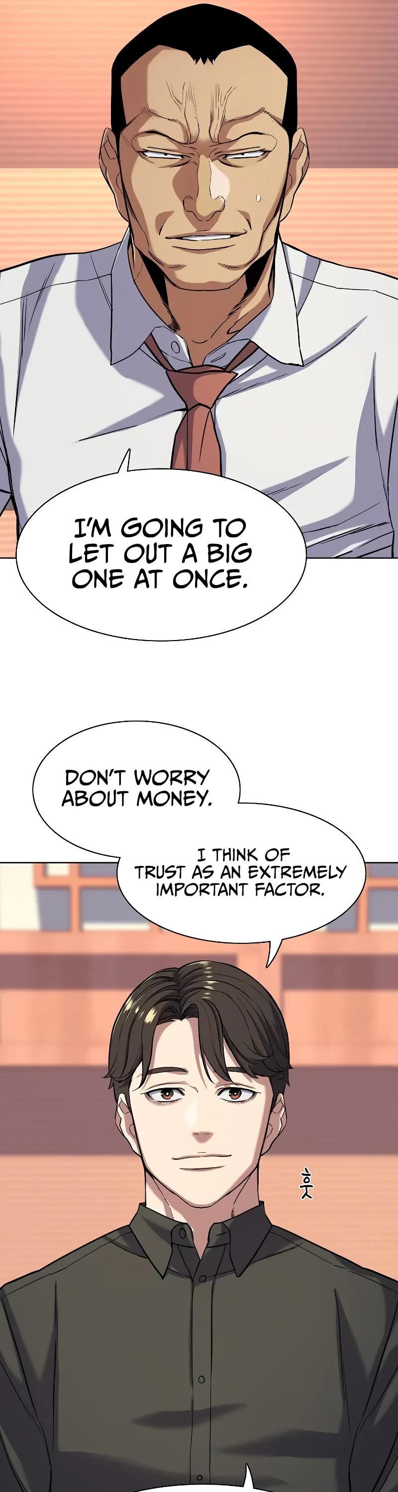 The Chaebeol's Youngest Son Chapter 63 page 45 - Chapter 63