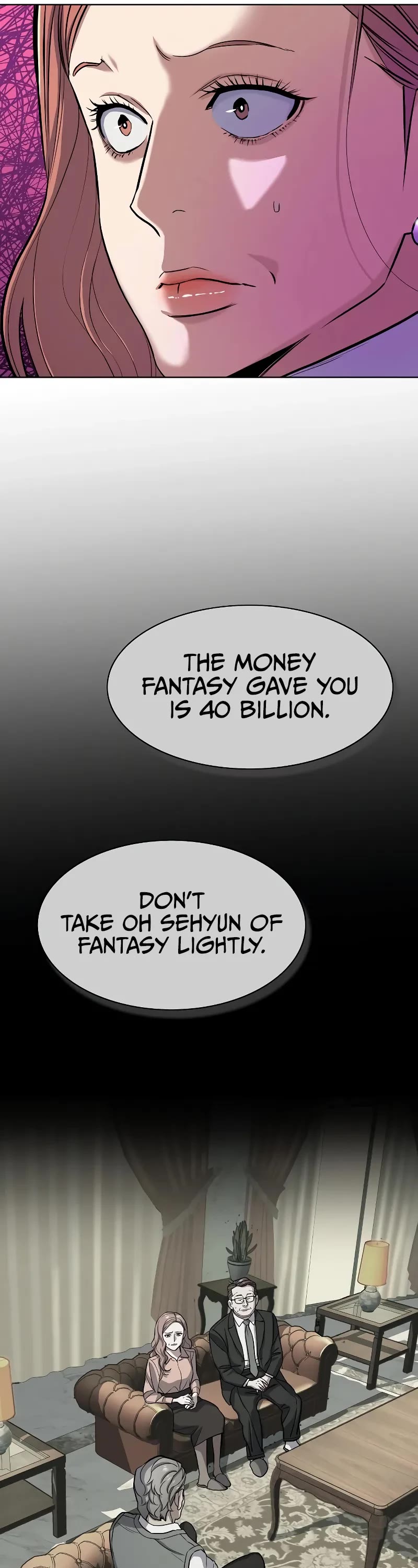 The Chaebeol's Youngest Son Chapter 63 page 49 - Chapter 63