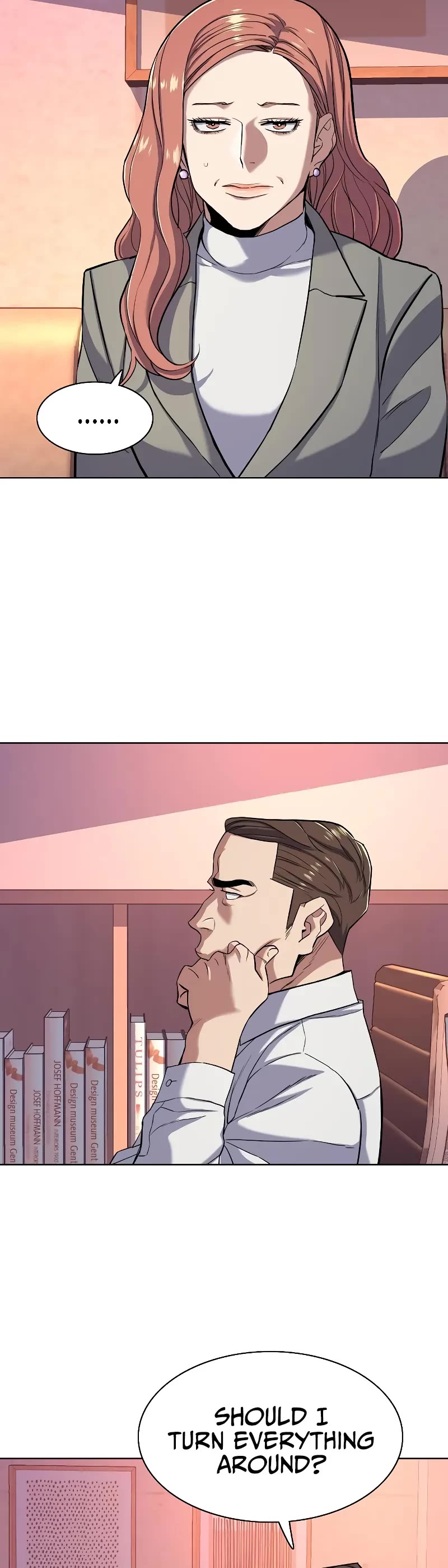 The Chaebeol's Youngest Son Chapter 63 page 51 - Chapter 63