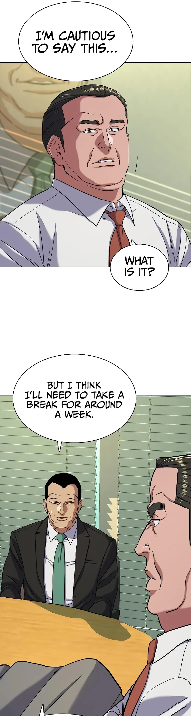 The Chaebeol's Youngest Son Chapter 63 page 9 - Chapter 63