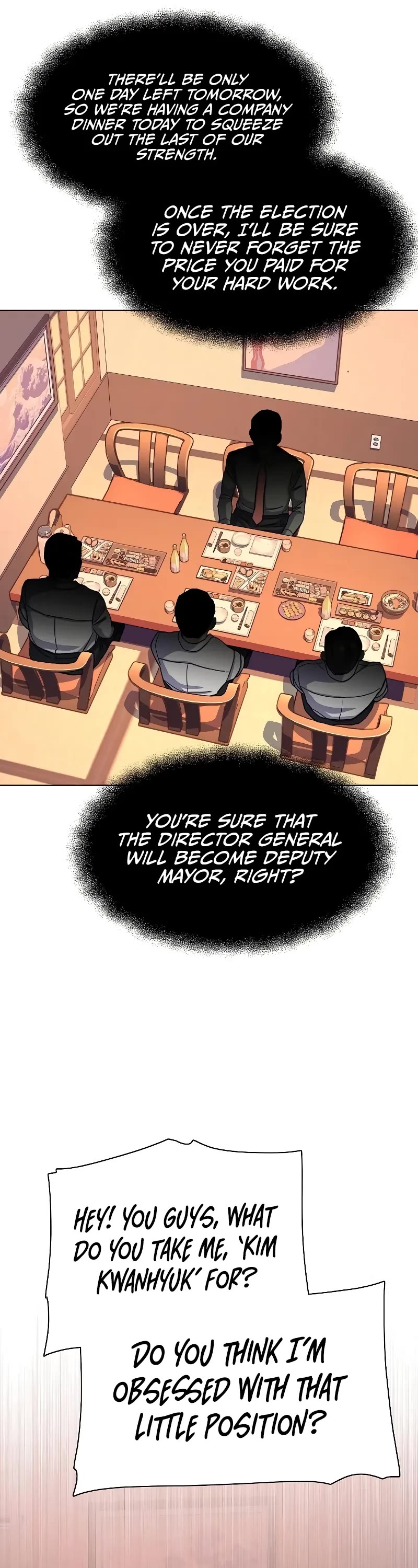 The Chaebeol's Youngest Son Chapter 64 page 13 - Chapter 64
