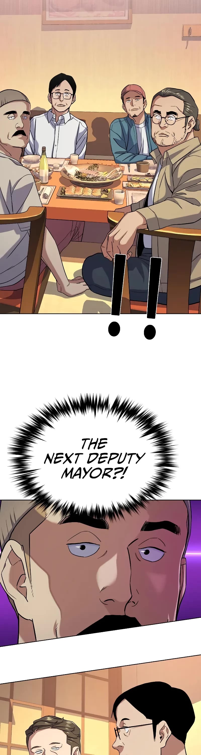 The Chaebeol's Youngest Son Chapter 64 page 14 - Chapter 64