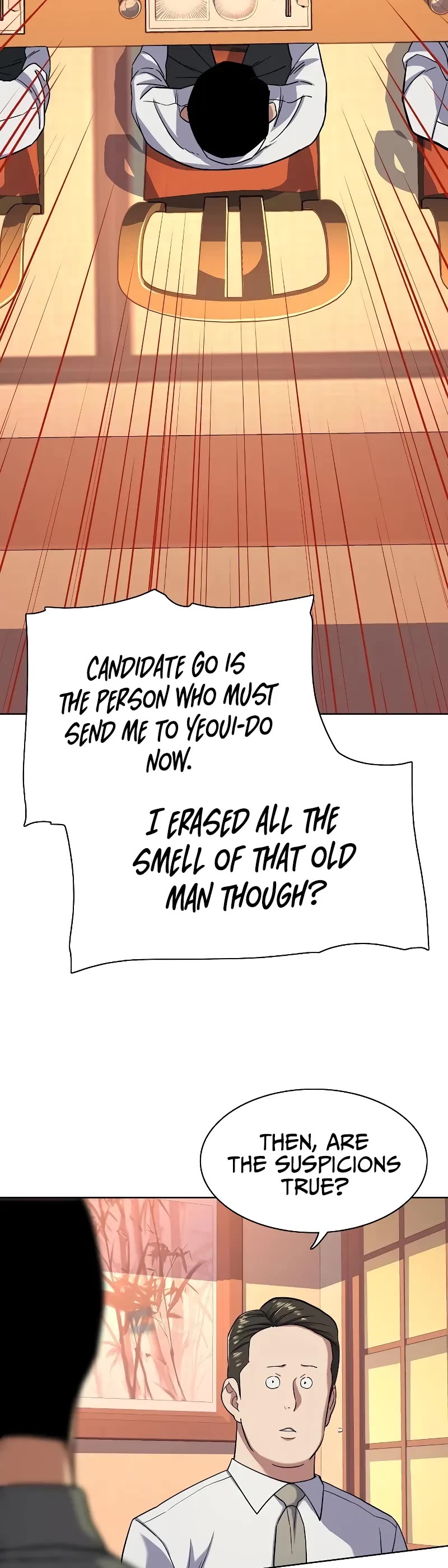 The Chaebeol's Youngest Son Chapter 64 page 19 - Chapter 64