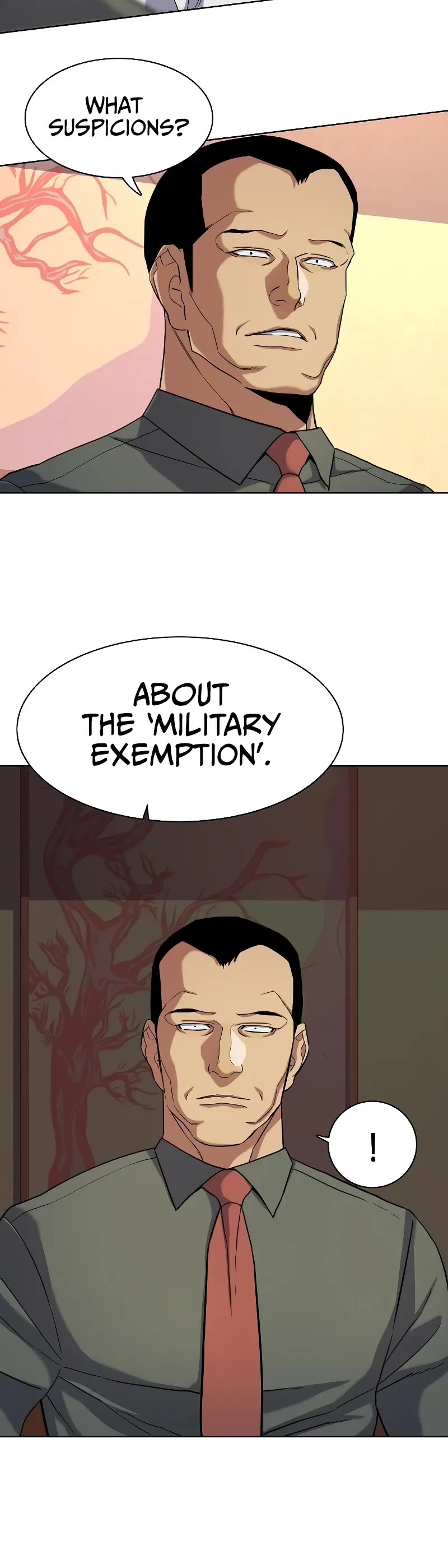 The Chaebeol's Youngest Son Chapter 64 page 20 - Chapter 64