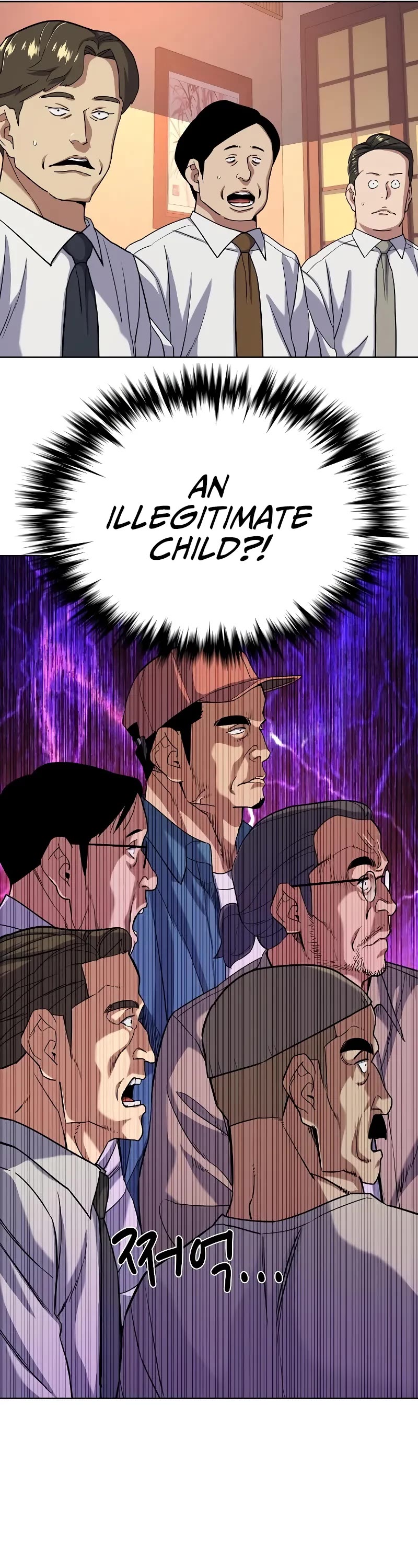 The Chaebeol's Youngest Son Chapter 64 page 29 - Chapter 64