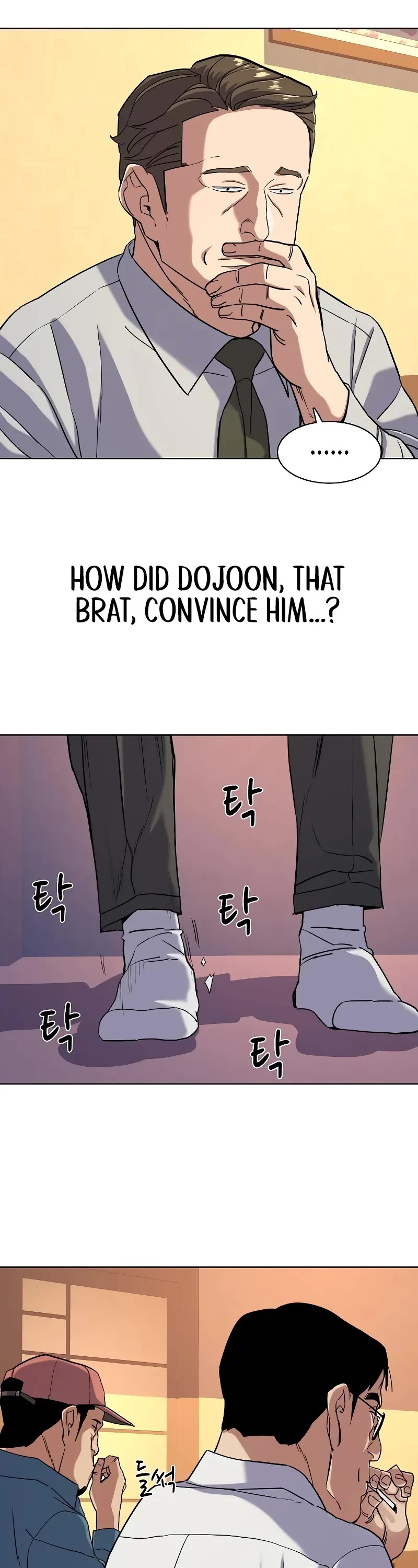 The Chaebeol's Youngest Son Chapter 64 page 34 - Chapter 64