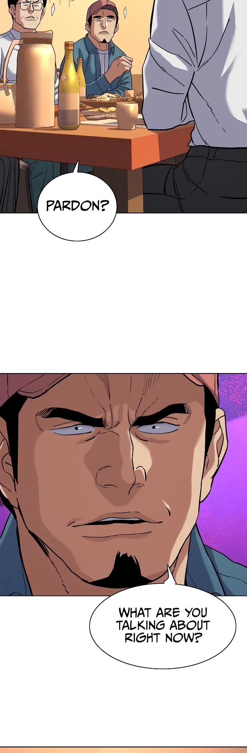 The Chaebeol's Youngest Son Chapter 64 page 40 - Chapter 64