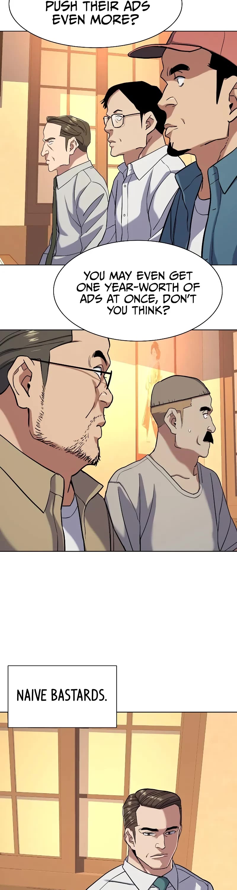 The Chaebeol's Youngest Son Chapter 64 page 42 - Chapter 64