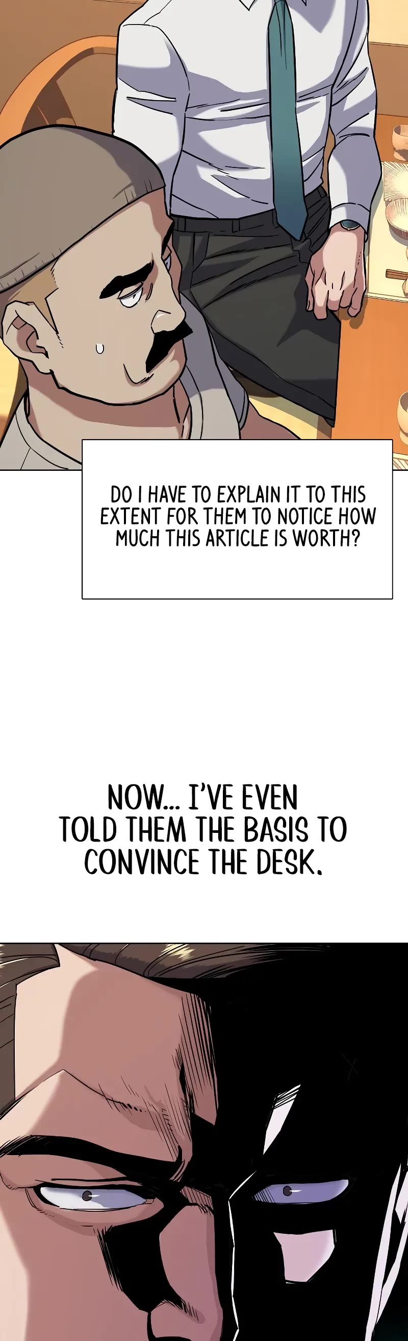 The Chaebeol's Youngest Son Chapter 64 page 43 - Chapter 64