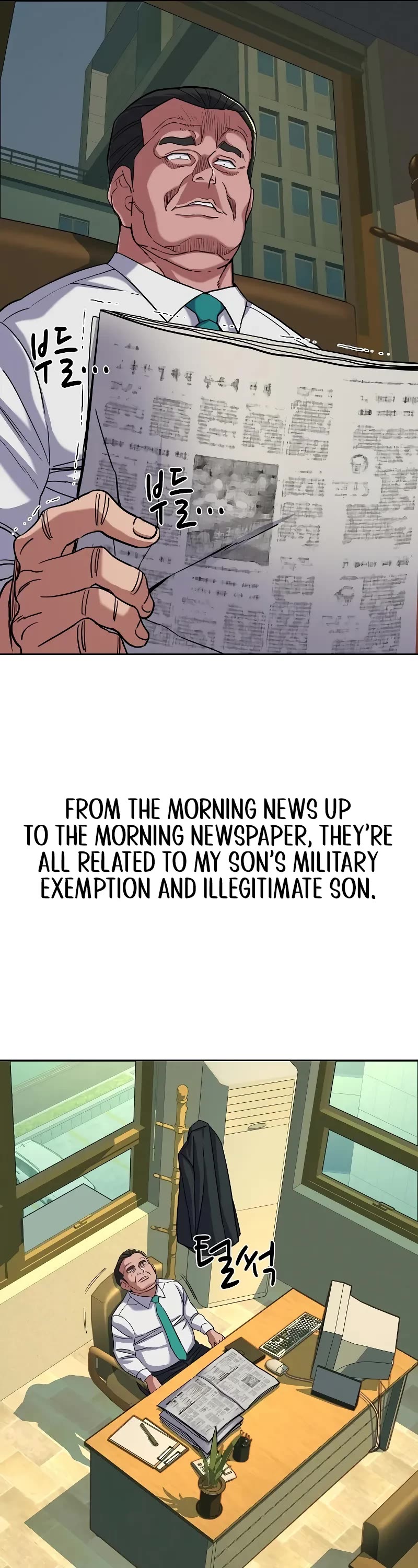 The Chaebeol's Youngest Son Chapter 64 page 49 - Chapter 64