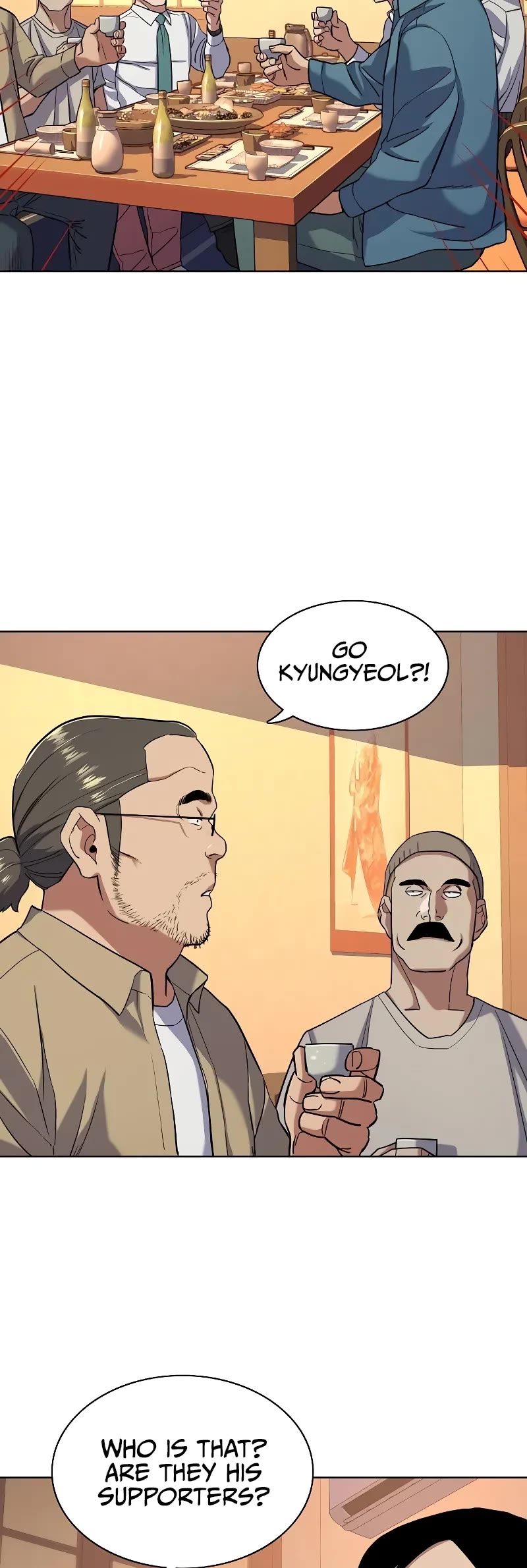 The Chaebeol's Youngest Son Chapter 64 page 7 - Chapter 64
