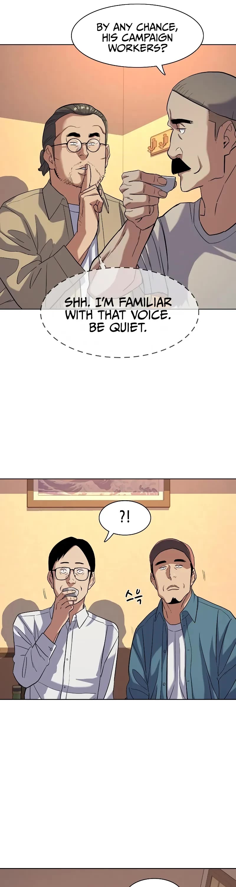 The Chaebeol's Youngest Son Chapter 64 page 9 - Chapter 64