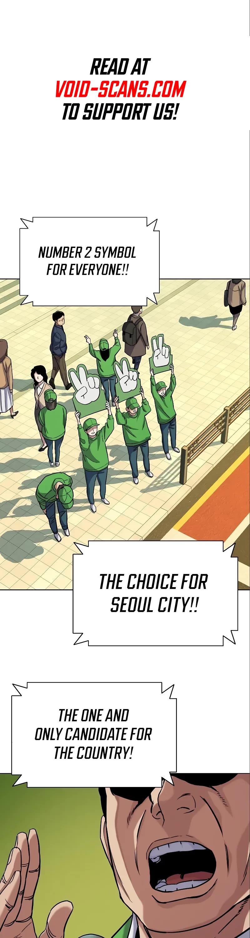 The Chaebeol's Youngest Son Chapter 65 page 1 - Chapter 65