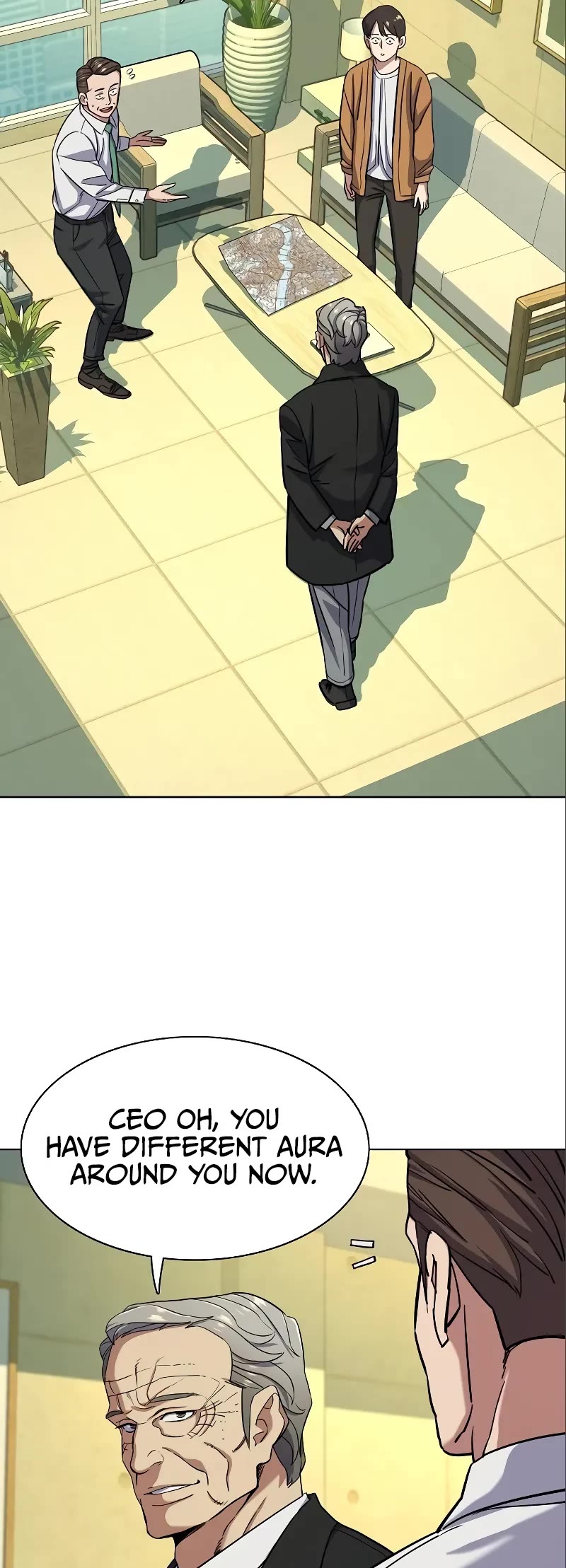 The Chaebeol's Youngest Son Chapter 65 page 11 - Chapter 65