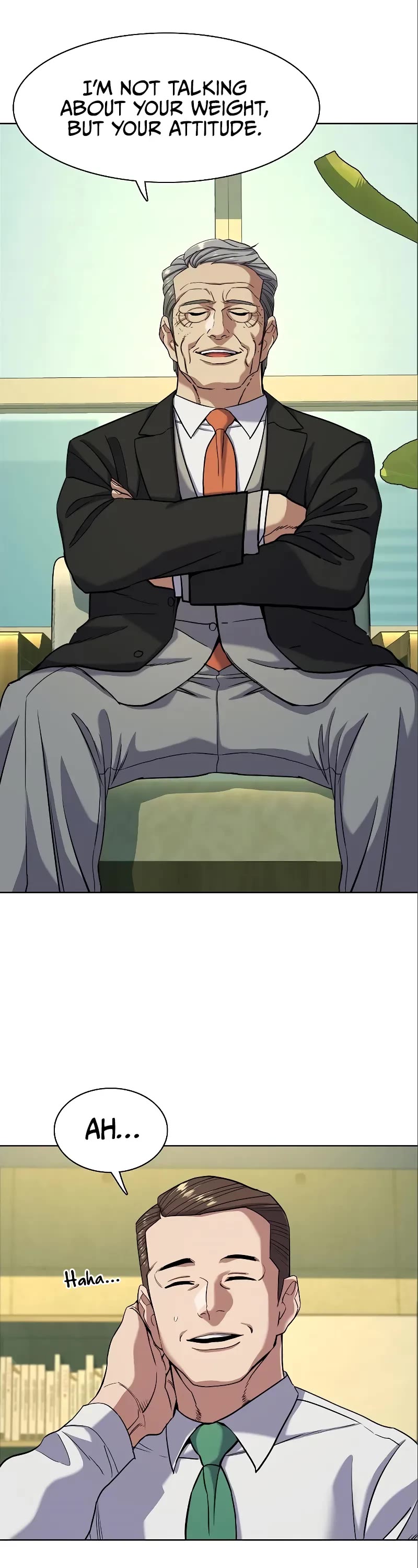 The Chaebeol's Youngest Son Chapter 65 page 13 - Chapter 65