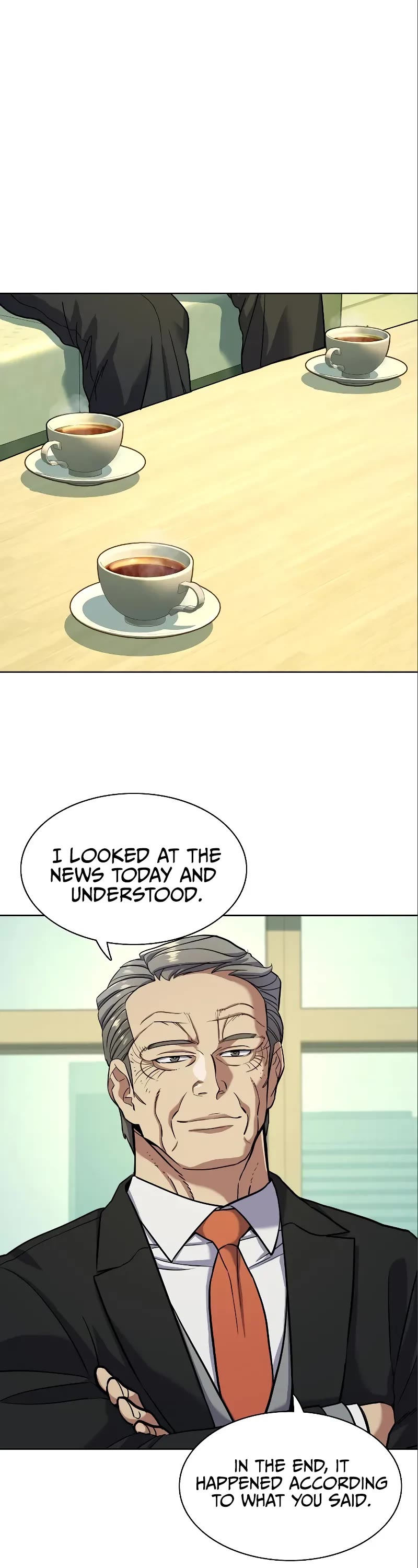 The Chaebeol's Youngest Son Chapter 65 page 14 - Chapter 65