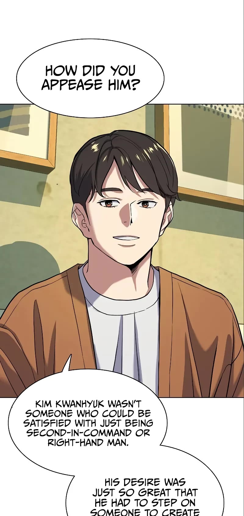 The Chaebeol's Youngest Son Chapter 65 page 15 - Chapter 65