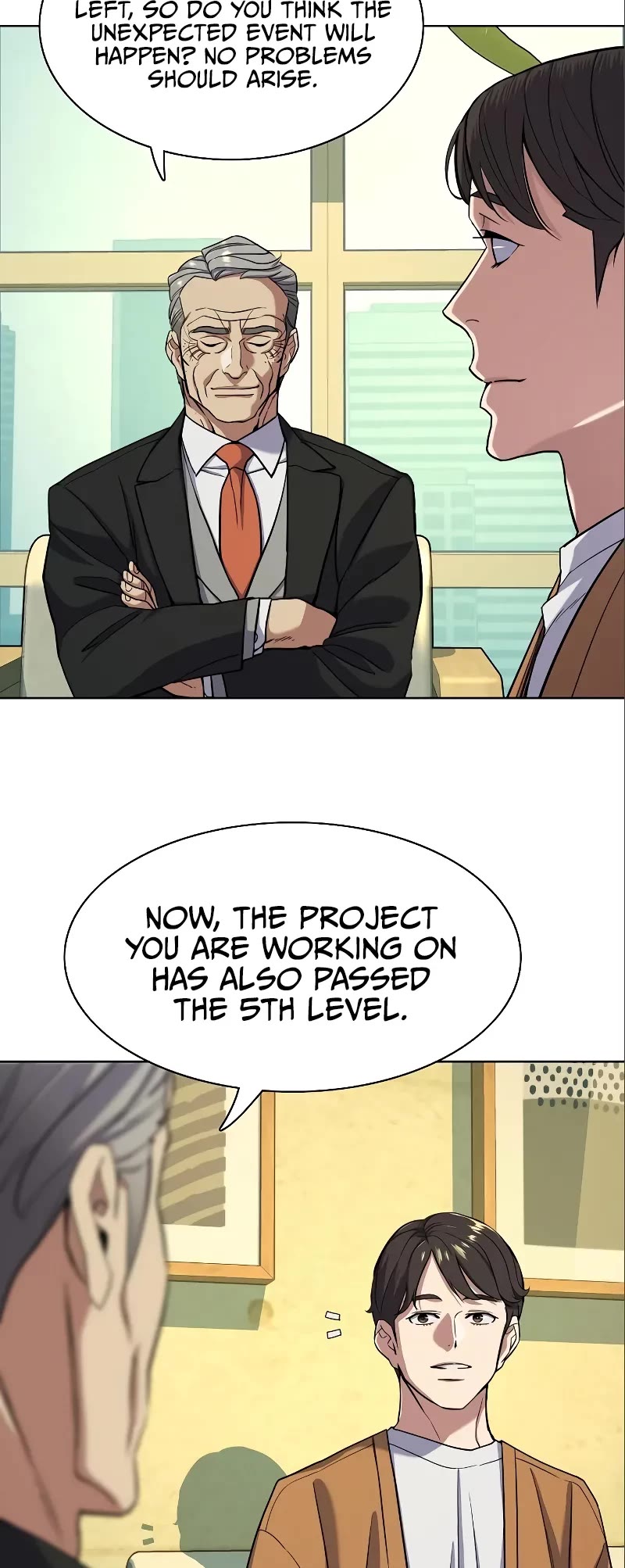 The Chaebeol's Youngest Son Chapter 65 page 19 - Chapter 65