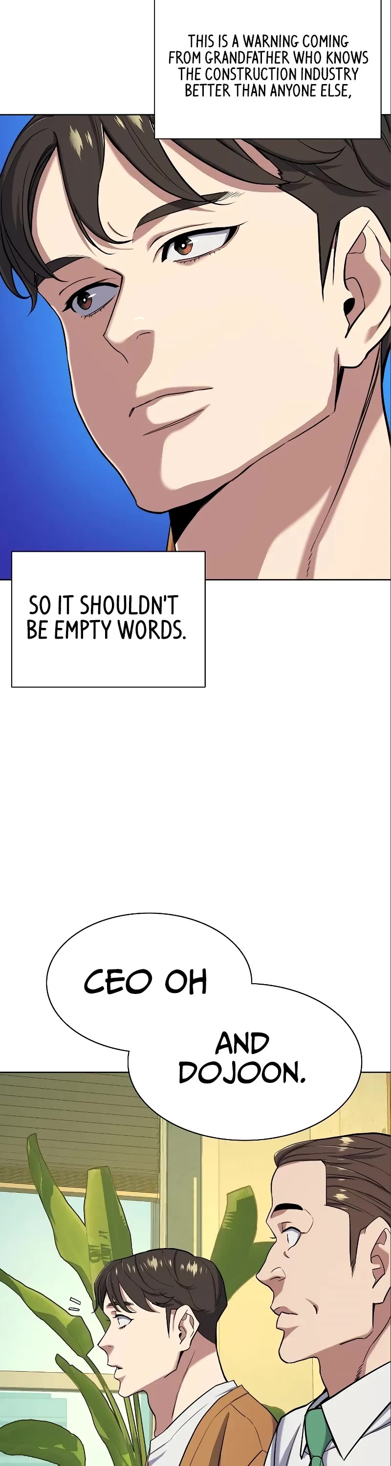 The Chaebeol's Youngest Son Chapter 65 page 22 - Chapter 65