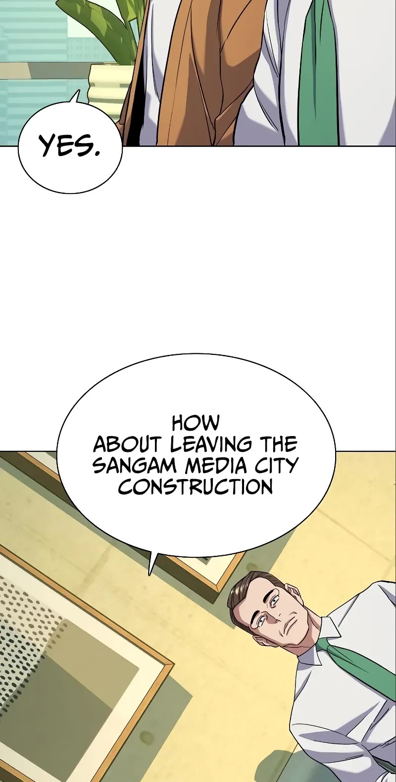The Chaebeol's Youngest Son Chapter 65 page 23 - Chapter 65