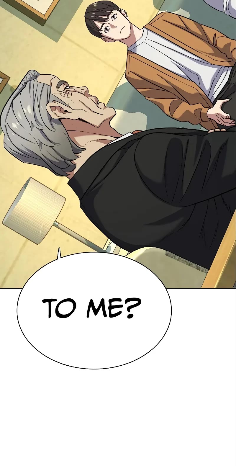 The Chaebeol's Youngest Son Chapter 65 page 24 - Chapter 65