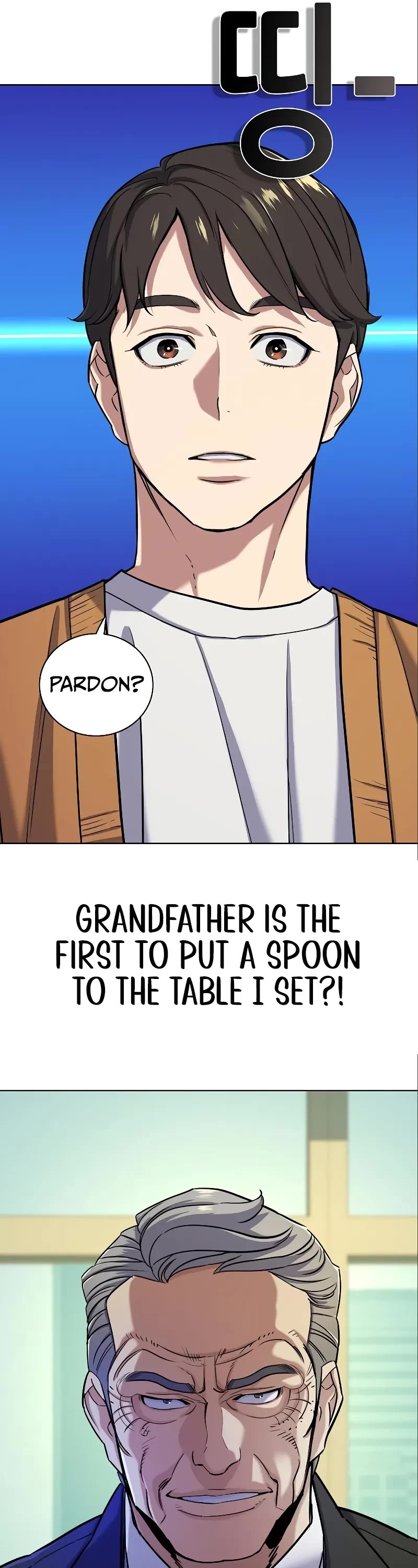 The Chaebeol's Youngest Son Chapter 65 page 25 - Chapter 65