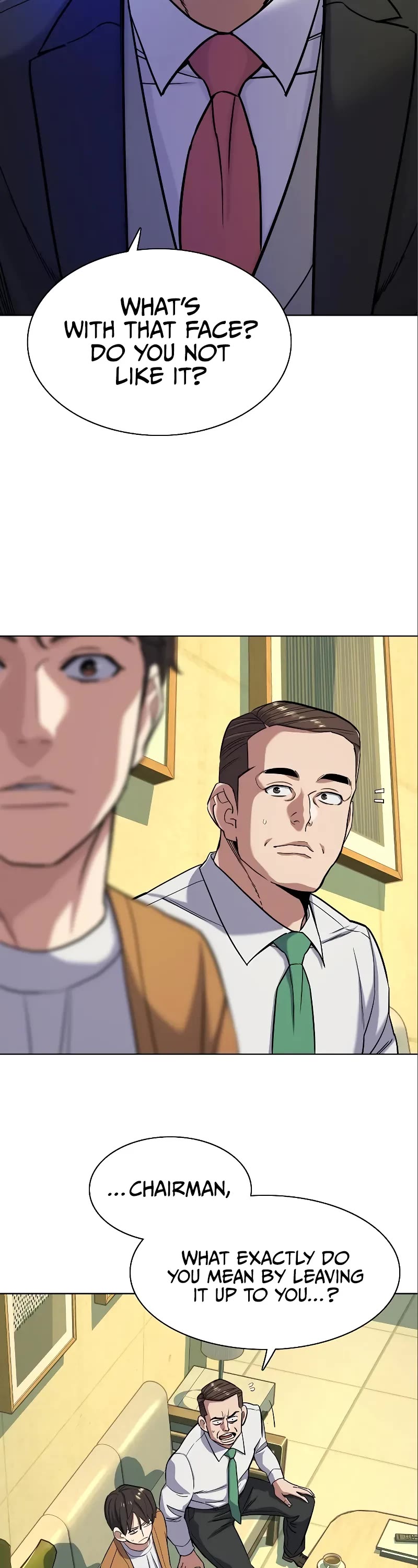 The Chaebeol's Youngest Son Chapter 65 page 26 - Chapter 65