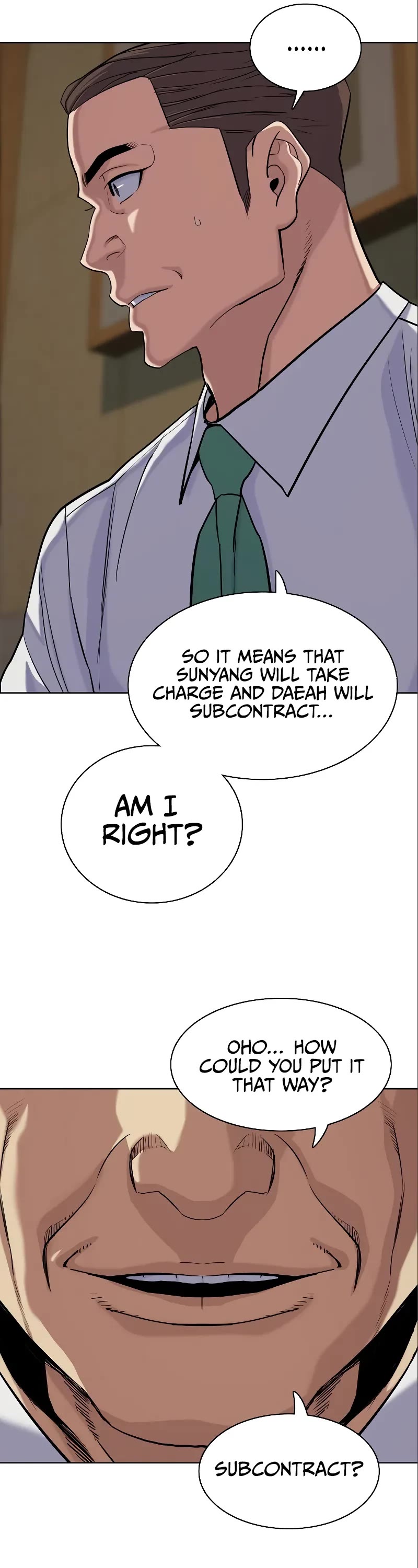 The Chaebeol's Youngest Son Chapter 65 page 29 - Chapter 65