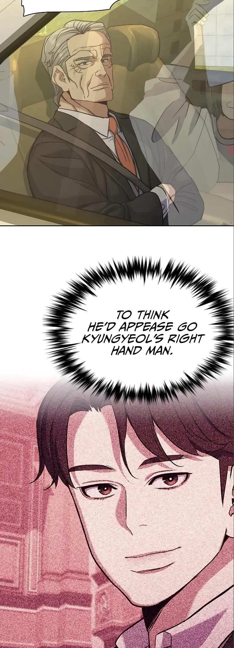 The Chaebeol's Youngest Son Chapter 65 page 3 - Chapter 65