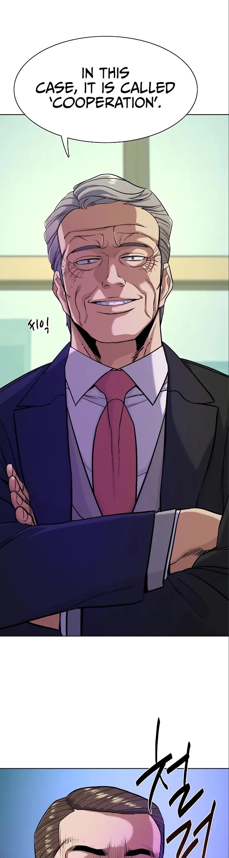 The Chaebeol's Youngest Son Chapter 65 page 30 - Chapter 65