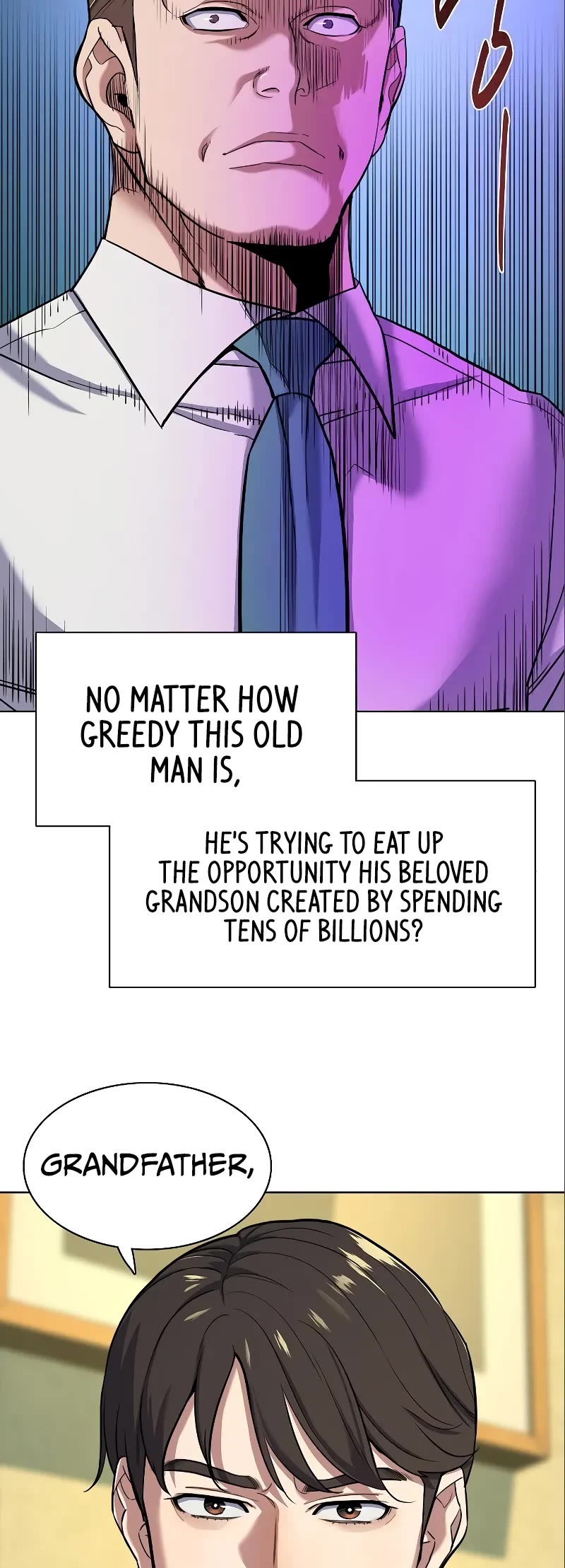 The Chaebeol's Youngest Son Chapter 65 page 31 - Chapter 65