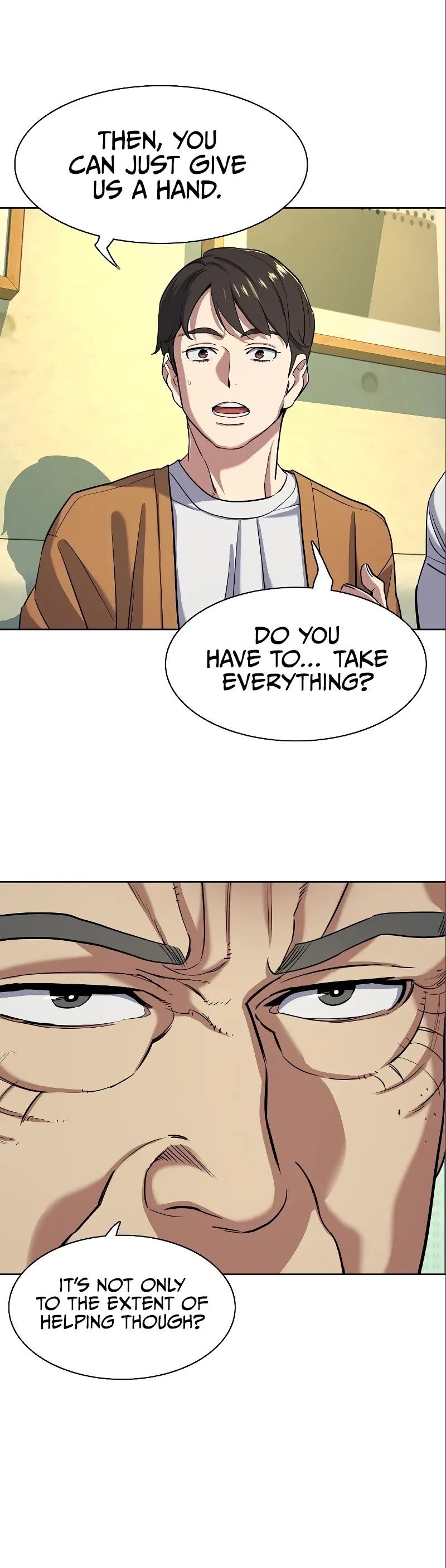 The Chaebeol's Youngest Son Chapter 65 page 35 - Chapter 65