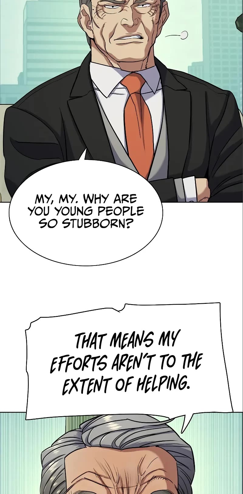 The Chaebeol's Youngest Son Chapter 65 page 38 - Chapter 65