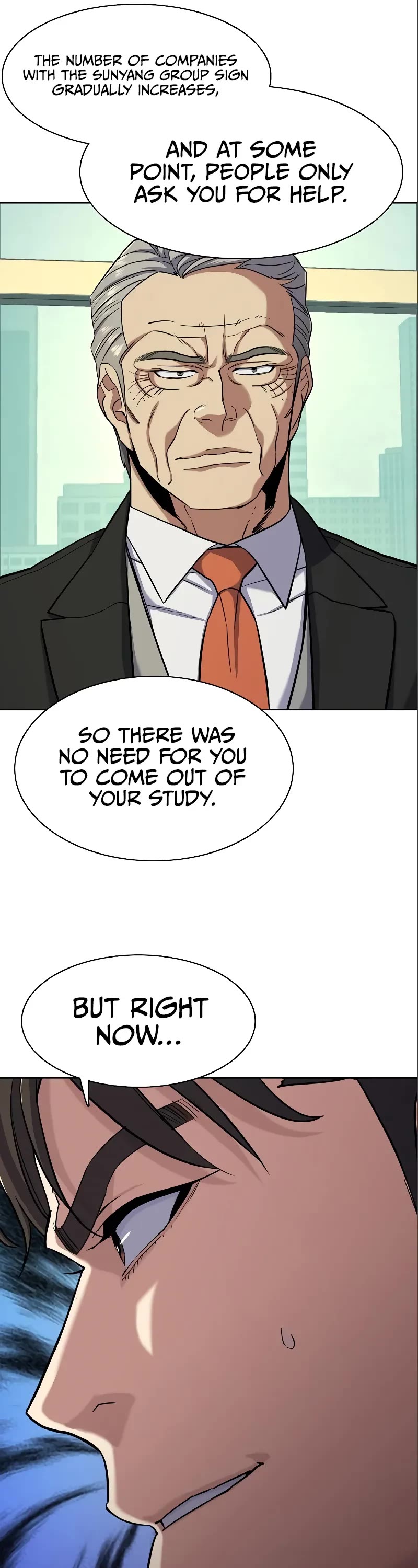 The Chaebeol's Youngest Son Chapter 65 page 44 - Chapter 65