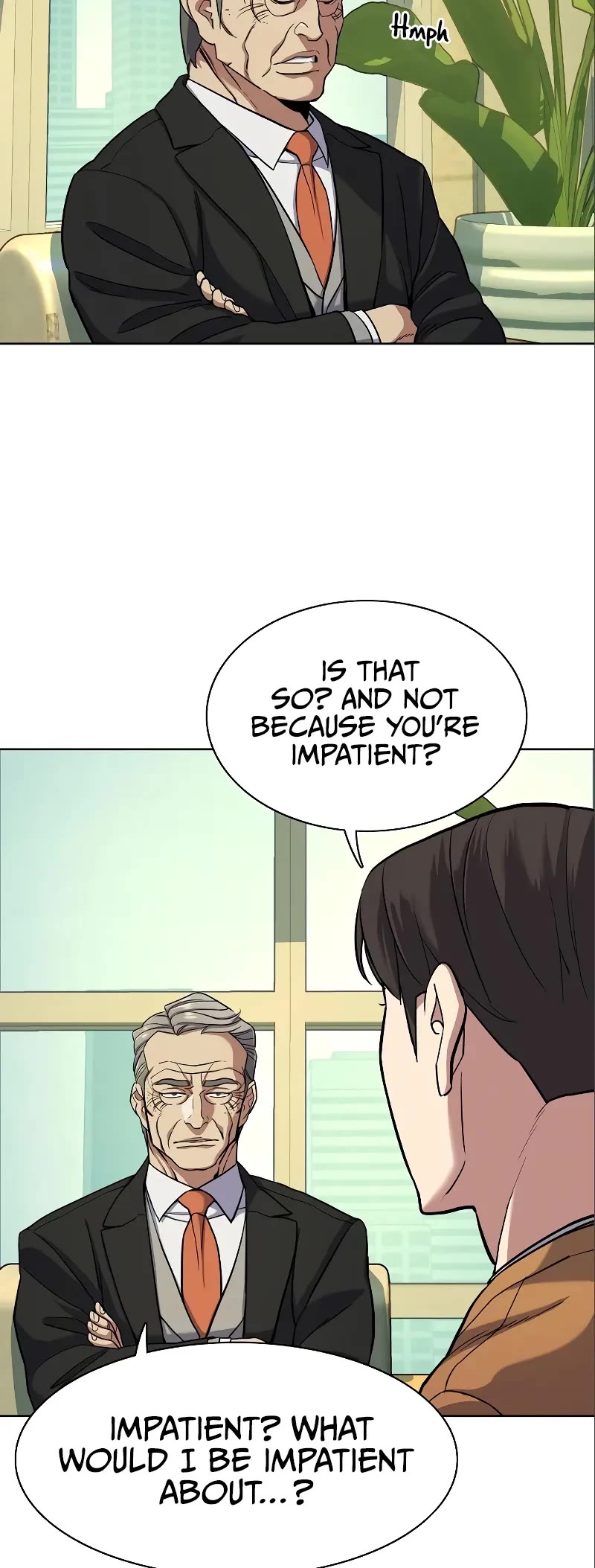 The Chaebeol's Youngest Son Chapter 65 page 46 - Chapter 65