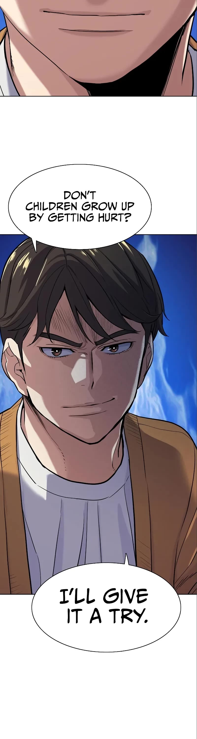 The Chaebeol's Youngest Son Chapter 65 page 57 - Chapter 65