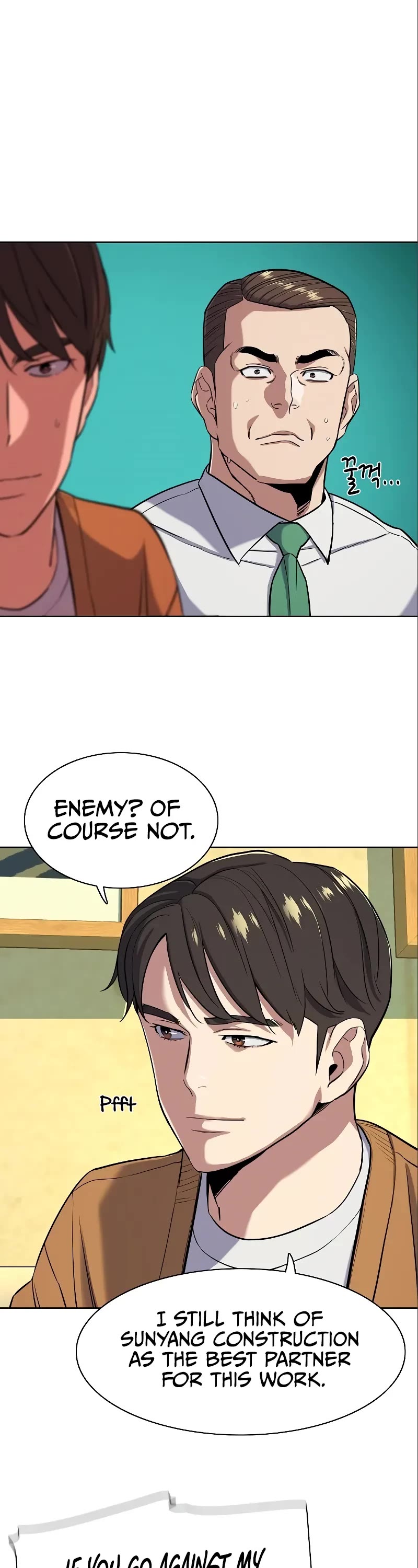 The Chaebeol's Youngest Son Chapter 65 page 60 - Chapter 65