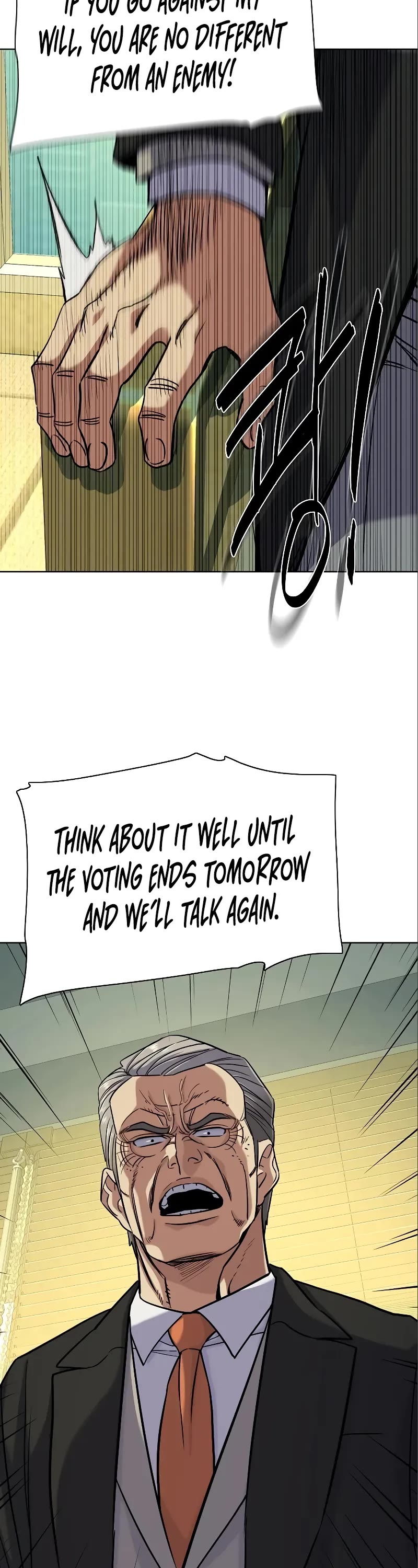 The Chaebeol's Youngest Son Chapter 65 page 61 - Chapter 65