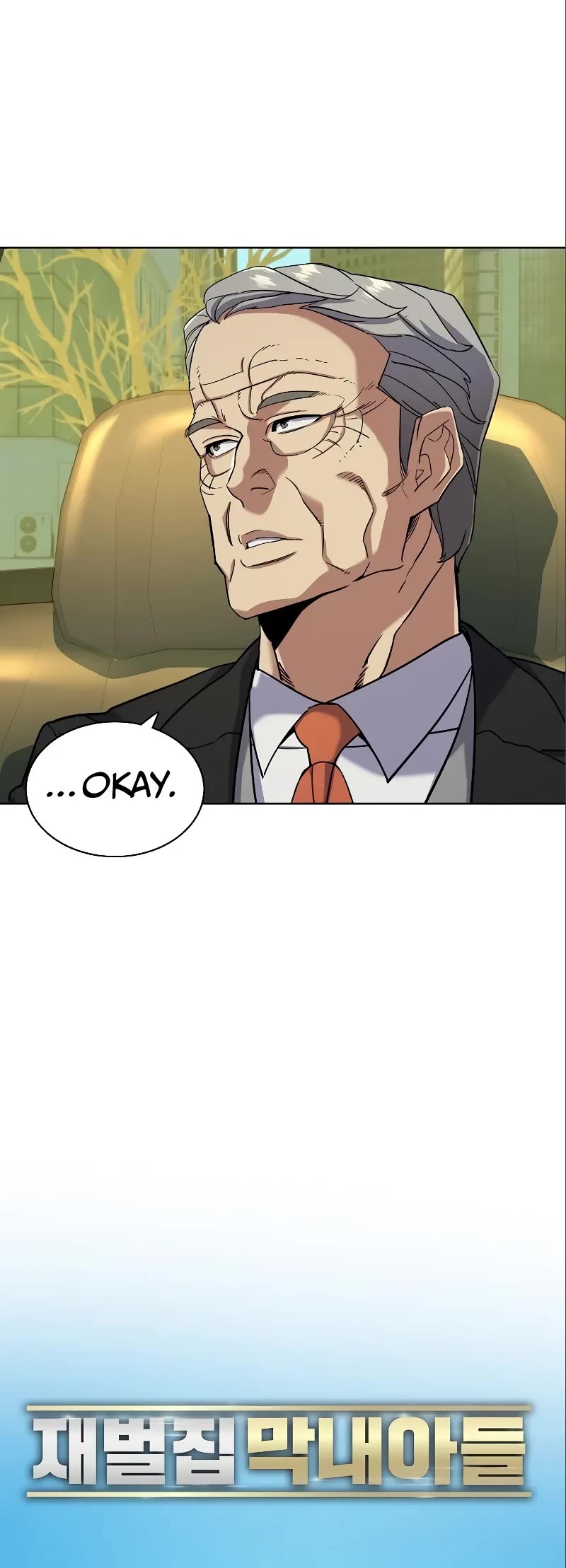 The Chaebeol's Youngest Son Chapter 65 page 7 - Chapter 65
