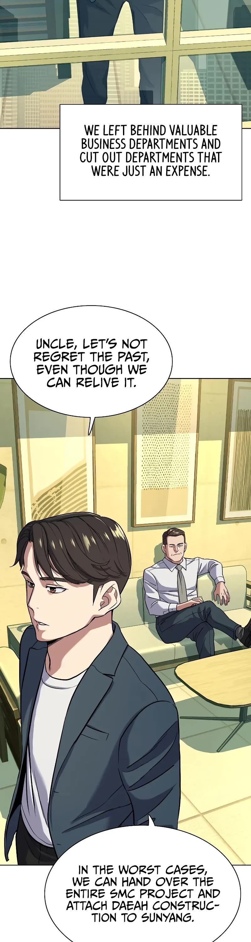 The Chaebeol's Youngest Son Chapter 66 page 10 - Chapter 66