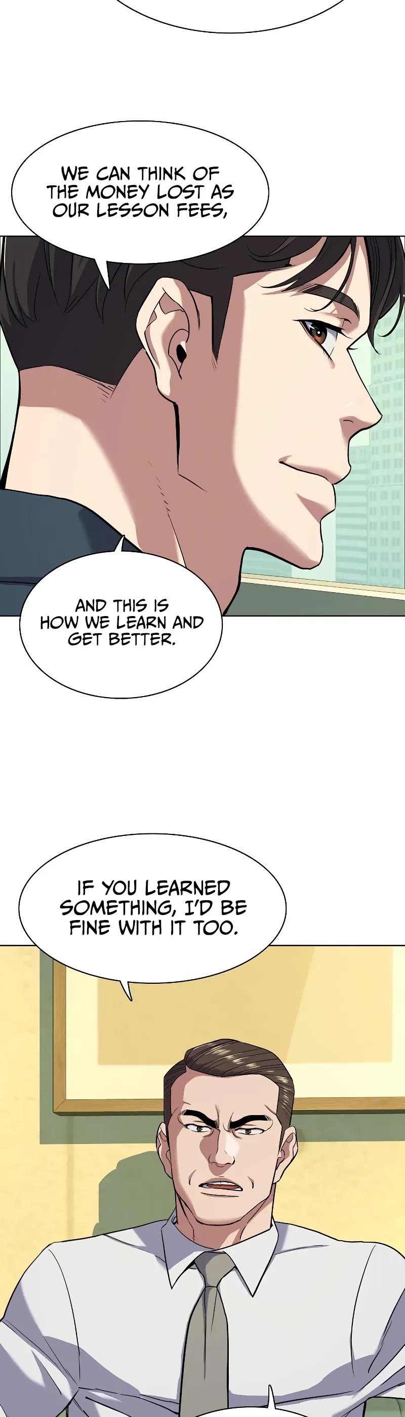 The Chaebeol's Youngest Son Chapter 66 page 11 - Chapter 66