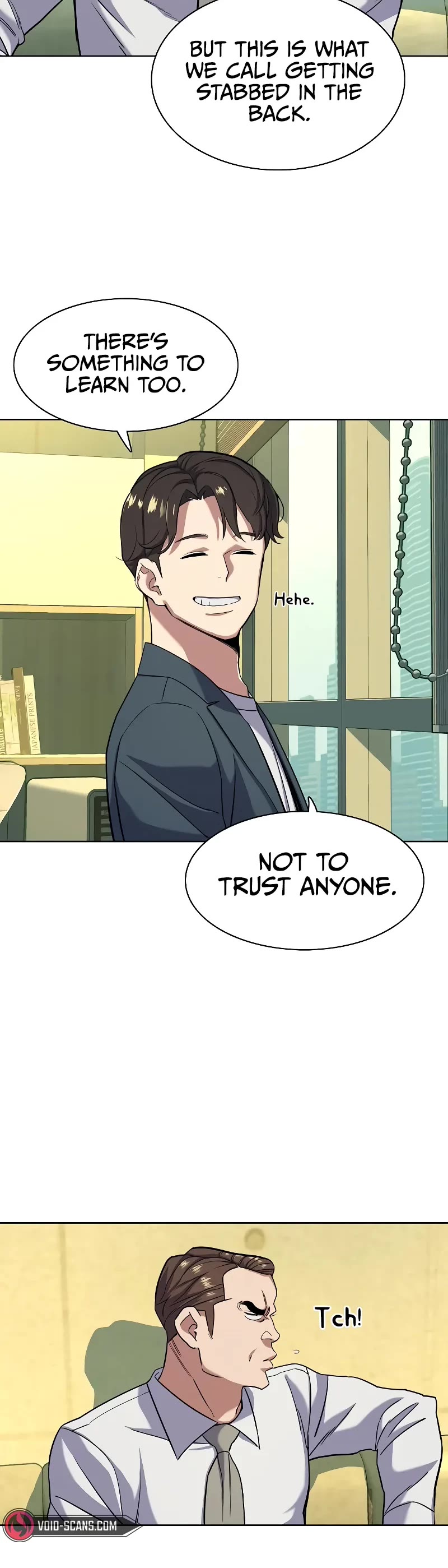 The Chaebeol's Youngest Son Chapter 66 page 12 - Chapter 66