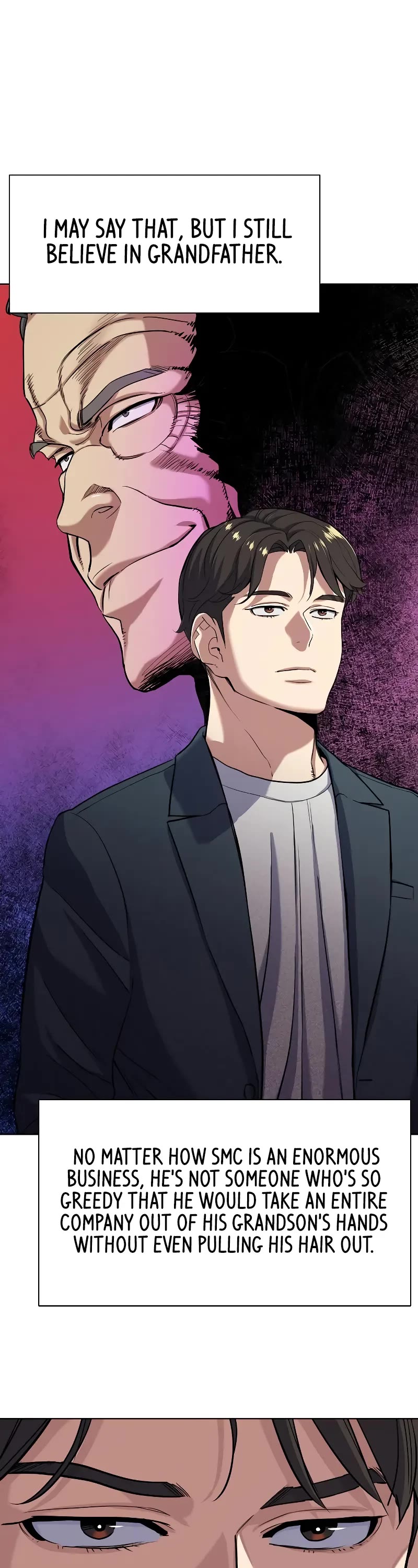 The Chaebeol's Youngest Son Chapter 66 page 13 - Chapter 66